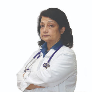 Dr. Tripti Deb, Cardiologist in anandbagh hyderabad